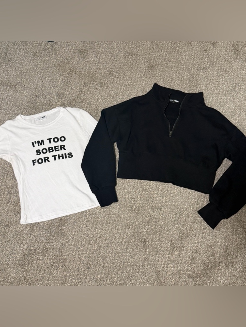 Fashion Nova bundle
